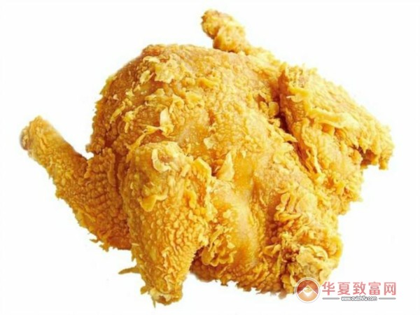 炸鸡加盟